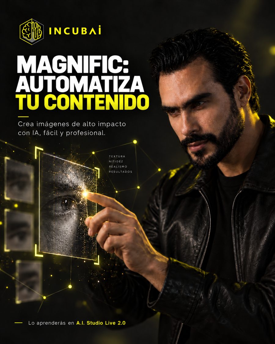 Automatiza tu contenido