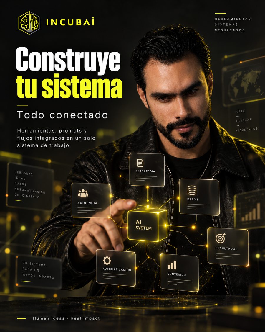 Tu sistema funcionando