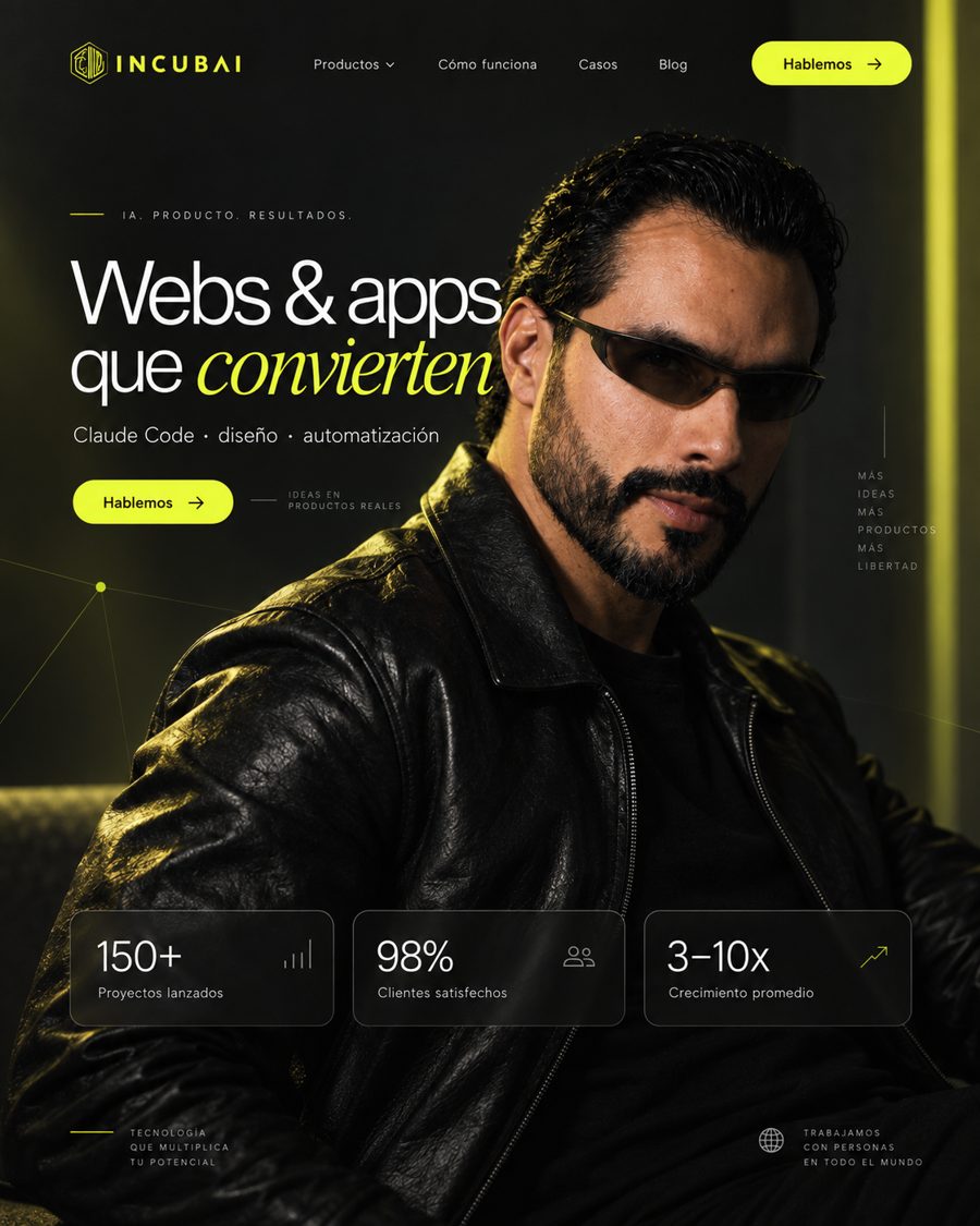 Tu página web